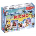 Настольная игра Мемо Ледниковый период Ranok Creative 12177002Р